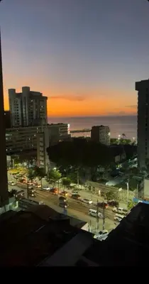 A planta de Vista Mar Duplex