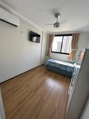 A planta de Vista Mar Duplex