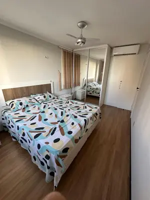 A planta de Vista Mar Duplex