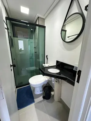A planta de Vista Mar Duplex