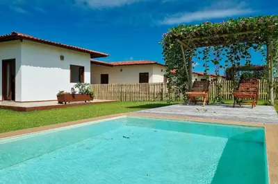 A piscina em ou perto de Beach Front Villas - Casa ao mar by Carpediem