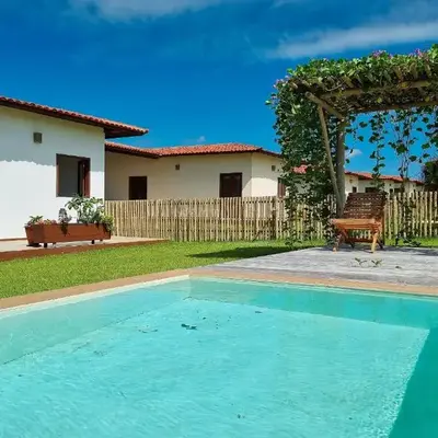 Beach Front Villas - Chalé ao mar by Carpediem