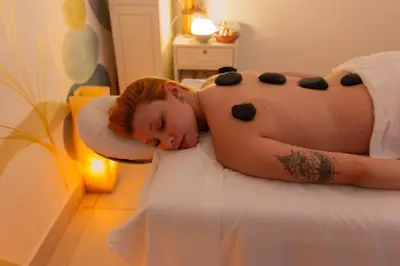 Uma cama ou camas num quarto em Hotel Villa Mayor Charme