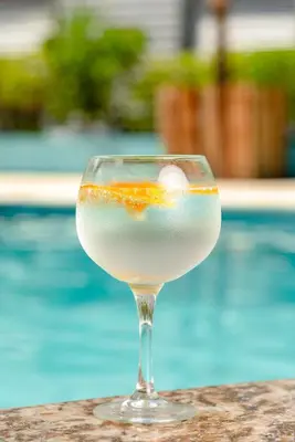 Bebidas em Oasis Imperial & Fortaleza