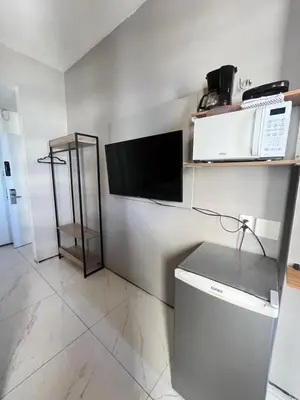 A cozinha ou kitchenette de 952B Golden Flat Fortaleza