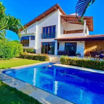 Villa Caju Knots