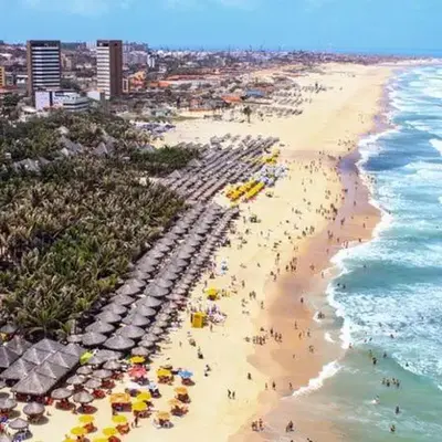 apartamento completo praia do futuro fortaleza
