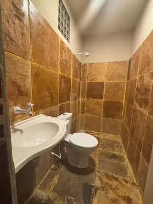 Uma casa de banho em Casa Girasol