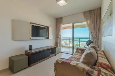 A planta de VG Fun #501 - Apartamento ao Mar por Carpediem