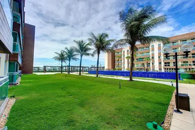 A planta de VG Fun #501 - Apartamento ao Mar por Carpediem