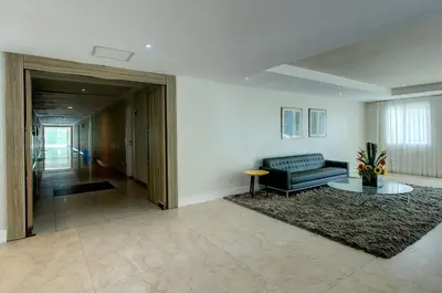 A planta de VG Fun #501 - Apartamento ao Mar por Carpediem