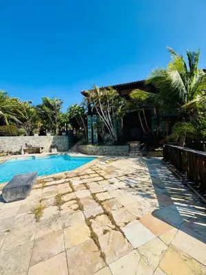 A planta de Villa Jaguaribe