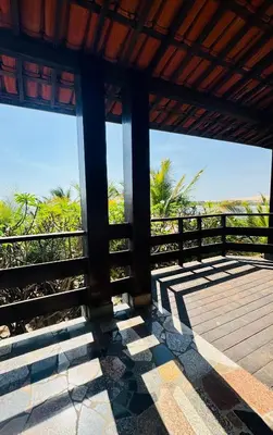 A planta de Villa Jaguaribe