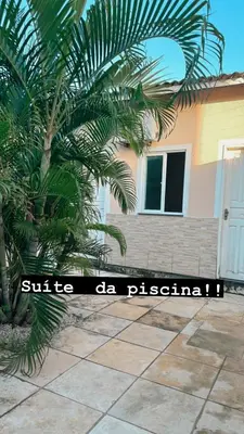A planta de Cris hospedagem