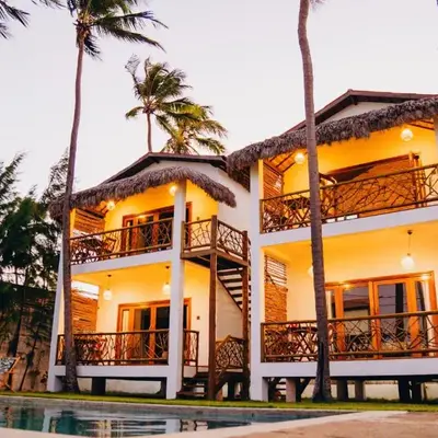 Casa de Coco Icarai