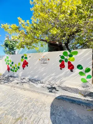 A planta de Recanto do cajueiro
