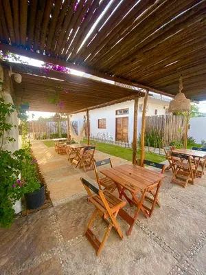 A planta de Flats Elementus Preá