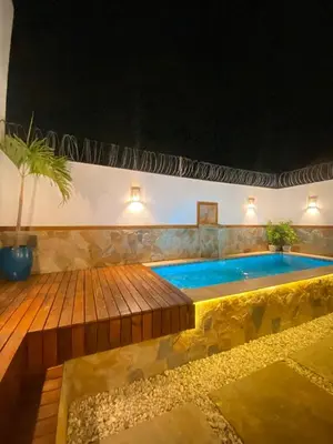 A piscina em ou perto de Flats Elementus Preá