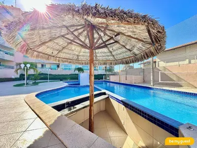 A piscina em ou perto de Condomínio Portal das Dunas