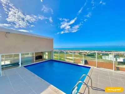 A piscina em ou perto de Condomínio Portal das Dunas