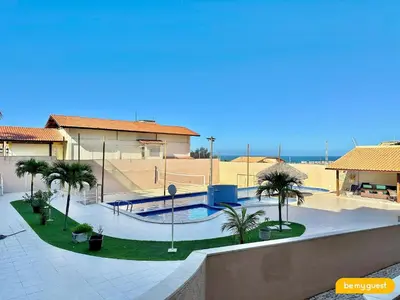 A piscina em ou perto de Condomínio Portal das Dunas