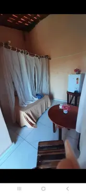 Uma área de estar em Vistamar Arco das Flores 2