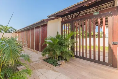 A planta de Kite Star - Apartamentos no Melhor do Cumbuco por Carpediem
