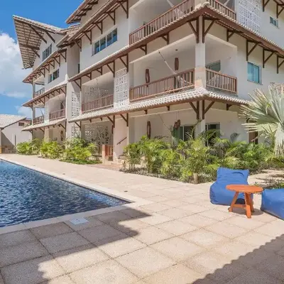 Kite Star - Apartamentos no Melhor do Cumbuco por Carpediem