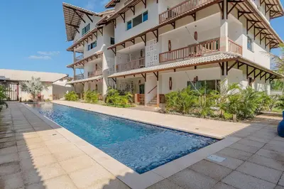 A piscina em ou perto de Kite Star - Exclusividade por Carpediem