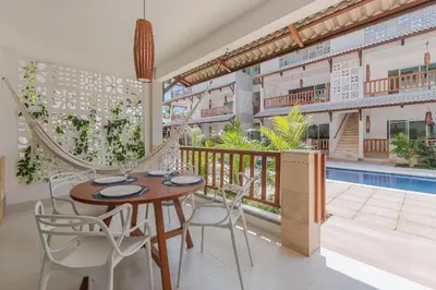 A piscina em ou perto de Kite Star - Exclusividade por Carpediem