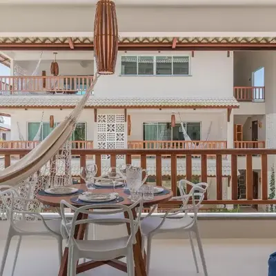 Kite Star - Apartamento moderno por Carpediem