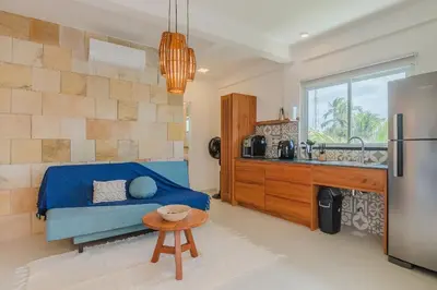 A cozinha ou kitchenette de Kite Star - Duplo espaçoso por Carpediem
