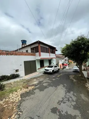 A vizinhança circundante ou próxima das estalagens