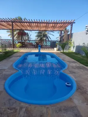 A piscina em ou perto de Pousada Quinta do Mar