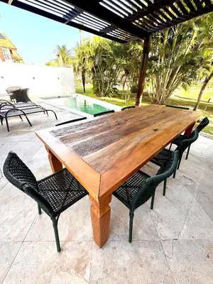 A planta de CASA TAÍBA BEACH RESORT PÉ Na AREIA - IMOB TEMPORADA