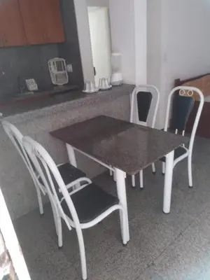 A planta de Via Venetto Flat
