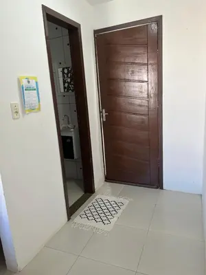 A planta de Pousada Lagoa Azul