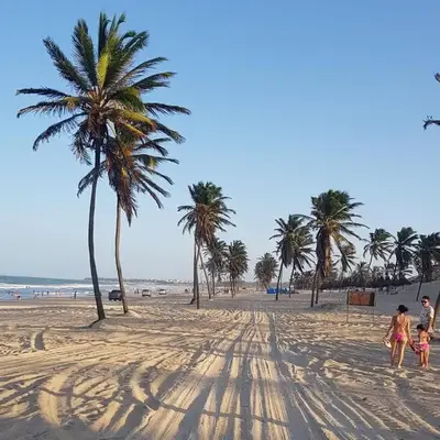 Apartamento kite surfe Cumbuco Tabuba
