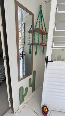 A planta de L1 localize casa na praia