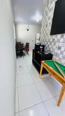 A planta de L1 localize casa na praia