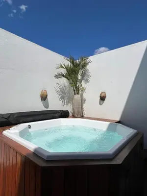 A planta de Sunny Kite House Prea