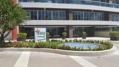 A piscina em ou perto de Terraços do Atlântico - Beira mar de Iracema