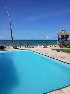 A piscina em ou perto de Eco Paradise 213