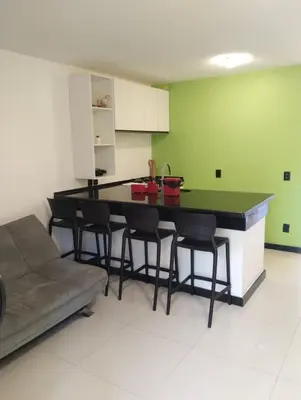 A cozinha ou kitchenette de Eco Paradise 213