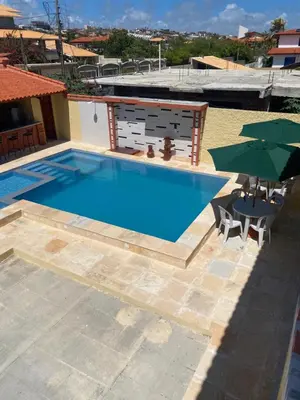 A piscina em ou perto de LM Flats - Beach Park Porto das Dunas