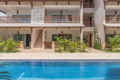 A piscina em ou perto de Kite Star - Duplo elegante por Carpediem