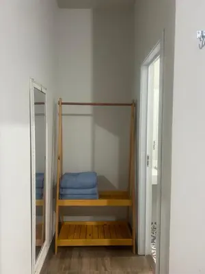 Uma cama ou camas num quarto em Casa grande com 3 suites - Lagoa do Paraiso - Jijoca de Jericoacoara