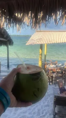 Paisagem natural perto da casa de férias