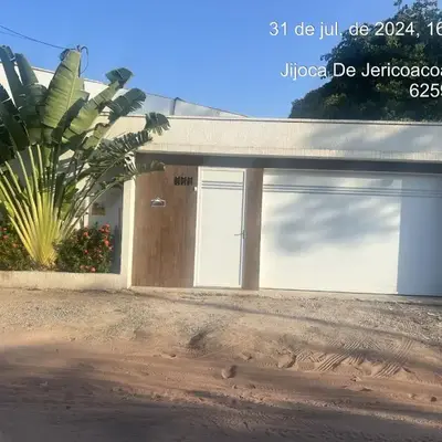 Casa grande com 3 suites - Lagoa do Paraiso - Jijoca de Jericoacoara