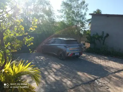 A planta de Casa hóspedes Dferiasicaraizinho